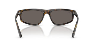 Ray-Ban RB 2225 unisex Havana Geometric Sunglasses