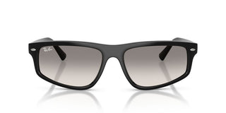 Ray-Ban RB 2225 unisex Black Geometric Sunglasses