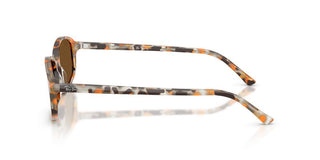 Ray-Ban RB 2232 unisex Havana Geometric Sunglasses