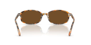 Ray-Ban RB 2232 unisex Havana Geometric Sunglasses