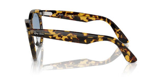 Ray-ban Rb 2241 Unisex Havana Squared Sunglasses