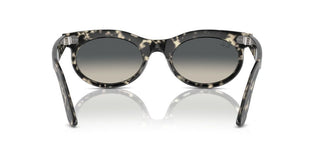 Ray-ban Rb 2242 Unisex Havana Squared Sunglasses