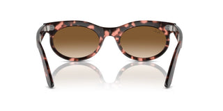 Ray-ban Rb 2242 Unisex Havana Squared Sunglasses