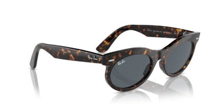 Ray-ban Rb 2242 Unisex Havana Squared Sunglasses