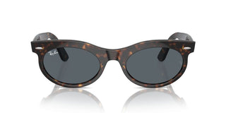 Ray-ban Rb 2242 Unisex Havana Squared Sunglasses