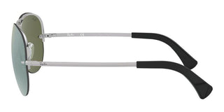 Ray-Ban RB 3449 unisex Silver Pilot Sunglasses