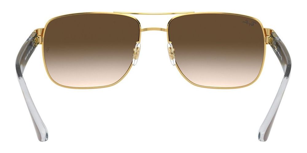 Ray ban 3530 gold shop