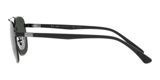 Ray-Ban RB 3670CH CHROMANCE unisex Black Pilot Sunglasses