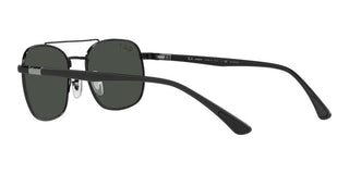 Ray-Ban RB 3670CH CHROMANCE unisex Black Pilot Sunglasses