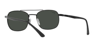 Ray-Ban RB 3670CH CHROMANCE unisex Black Pilot Sunglasses