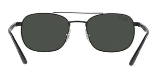 Ray-Ban RB 3670CH CHROMANCE unisex Black Pilot Sunglasses
