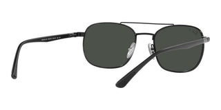 Ray-Ban RB 3670CH CHROMANCE unisex Black Pilot Sunglasses