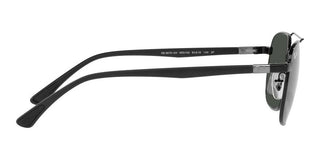 Ray-Ban RB 3670CH CHROMANCE unisex Black Pilot Sunglasses