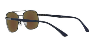 Ray-Ban RB 3670CH CHROMANCE unisex Ruthenium Pilot Sunglasses