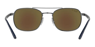 Ray-Ban RB 3670CH CHROMANCE unisex Ruthenium Pilot Sunglasses