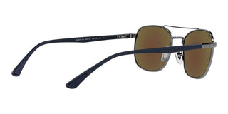 Ray-Ban RB 3670CH CHROMANCE unisex Ruthenium Pilot Sunglasses
