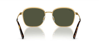 Ray-Ban RB 3720 unisex Gold Squared Sunglasses