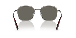 Ray-Ban RB 3720 unisex Grey Squared Sunglasses