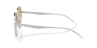 Ray-ban Rb 3727d Unisex Silver Round Sunglasses