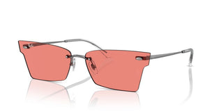 Ray-ban Rb 3730 Unisex Gold Squared Sunglasses