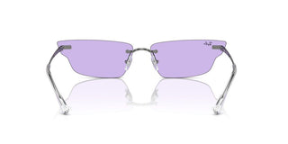 Ray-ban Rb 3731 Unisex Silver Other Sunglasses