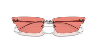 Ray-ban Rb 3731 Unisex Silver Other Sunglasses