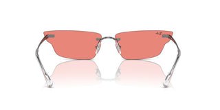 Ray-ban Rb 3731 Unisex Silver Other Sunglasses