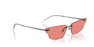 Ray-ban Rb 3731 Unisex Silver Other Sunglasses
