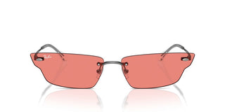 Ray-ban Rb 3731 Unisex Silver Other Sunglasses