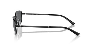 Ray-ban Rb 3732 Unisex Black Geometric Sunglasses