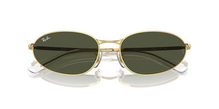 Ray-ban Rb 3734 Unisex Gold Other Sunglasses
