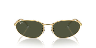 Ray-ban Rb 3734 Unisex Gold Other Sunglasses