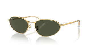 Ray-Ban RB 3734 unisex Gold Other Sunglasses