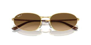 Ray-ban Rb 3734 Unisex Gold Other Sunglasses