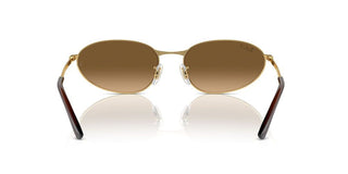 Ray-ban Rb 3734 Unisex Gold Other Sunglasses