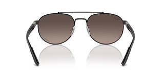 Ray-ban Rb 3736ch Unisex Black Pilot Sunglasses