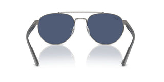 Ray-ban Rb 3736 Unisex Ruthenium Pilot Sunglasses