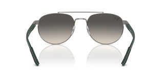 Ray-ban Rb 3736 Unisex Ruthenium Pilot Sunglasses
