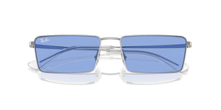 Ray-Ban RB 3741 unisex Silver Other Sunglasses