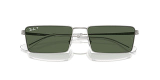 Ray-ban Rb 3741 Unisex Silver Other Sunglasses