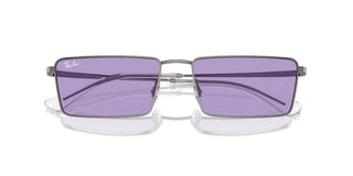 Ray-ban Rb 3741 Unisex Silver Other Sunglasses