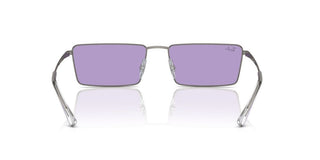 Ray-ban Rb 3741 Unisex Silver Other Sunglasses