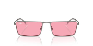 Ray-Ban RB 3741 unisex Silver Other Sunglasses