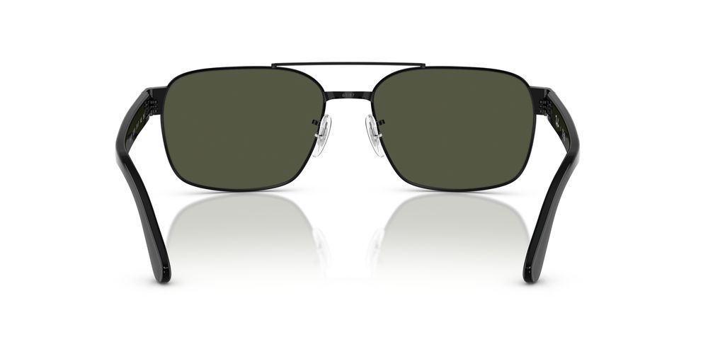 Ray-Ban RB 3751 unisex Black Squared Sunglasses – Otticanet USA