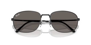 Ray-ban Rb 3754 Unisex Black  Sunglasses