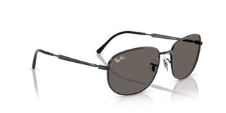 Ray-ban Rb 3754 Unisex Black  Sunglasses