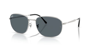 Ray-ban Rb 3754 Unisex Silver  Sunglasses