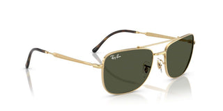 Ray-ban Rb 3755 Unisex Gold  Sunglasses
