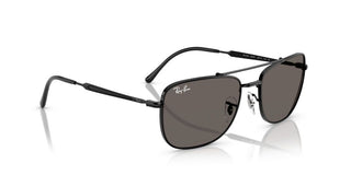 Ray-ban Rb 3755 Unisex Black  Sunglasses
