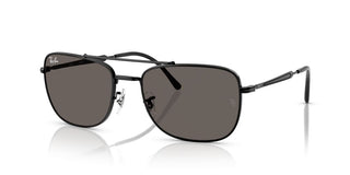 Ray-ban Rb 3755 Unisex Black  Sunglasses